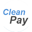 클린페이 로고